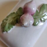 Slush butter dish "Radis"