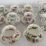 Tea set “the months” Royal Albert 27 pieces