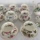 Tea set “the months” Royal Albert 27 pieces