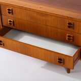 Vintage Scandinavian sideboard