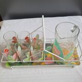 Orange juice service