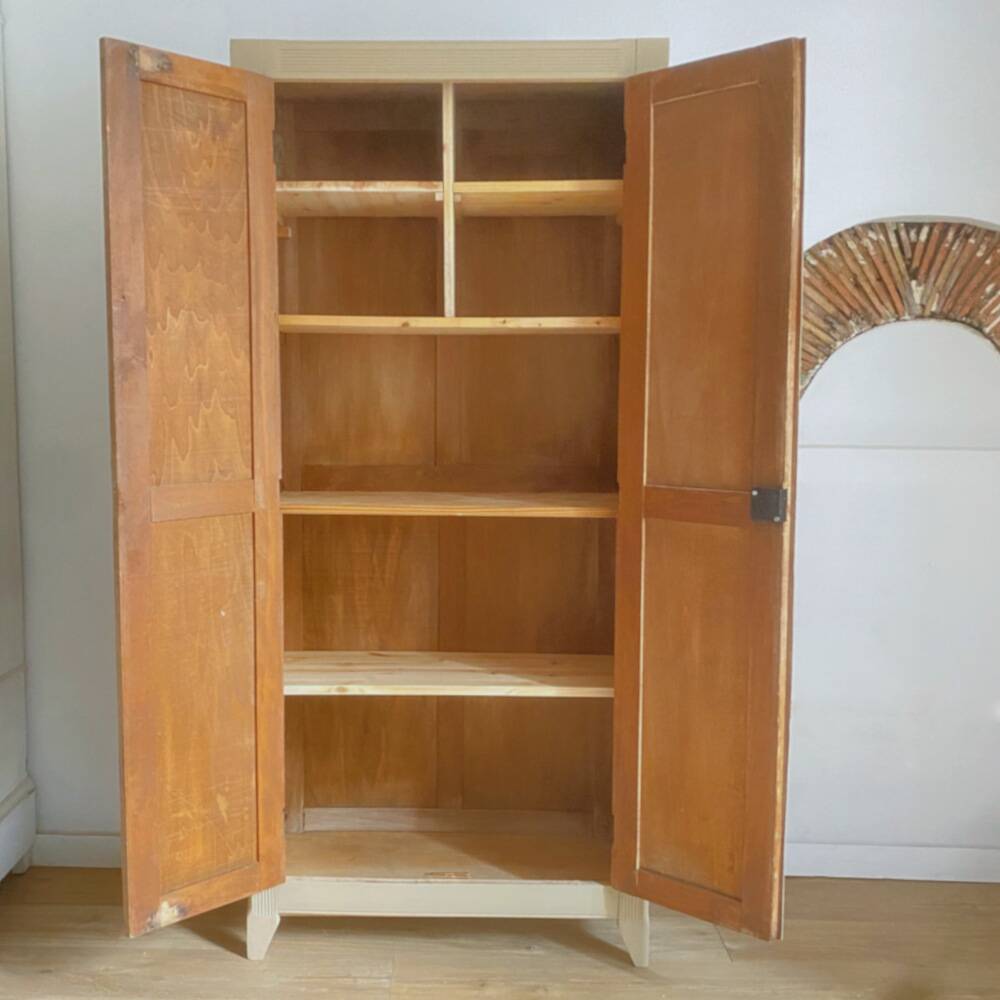 Parisian wardrobe 178x80cm