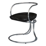 Rare Tatlin chair by Vladimir Tatlin for Nikol Italy, 1970s