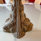 Bougeoir ancien Art Nouveau