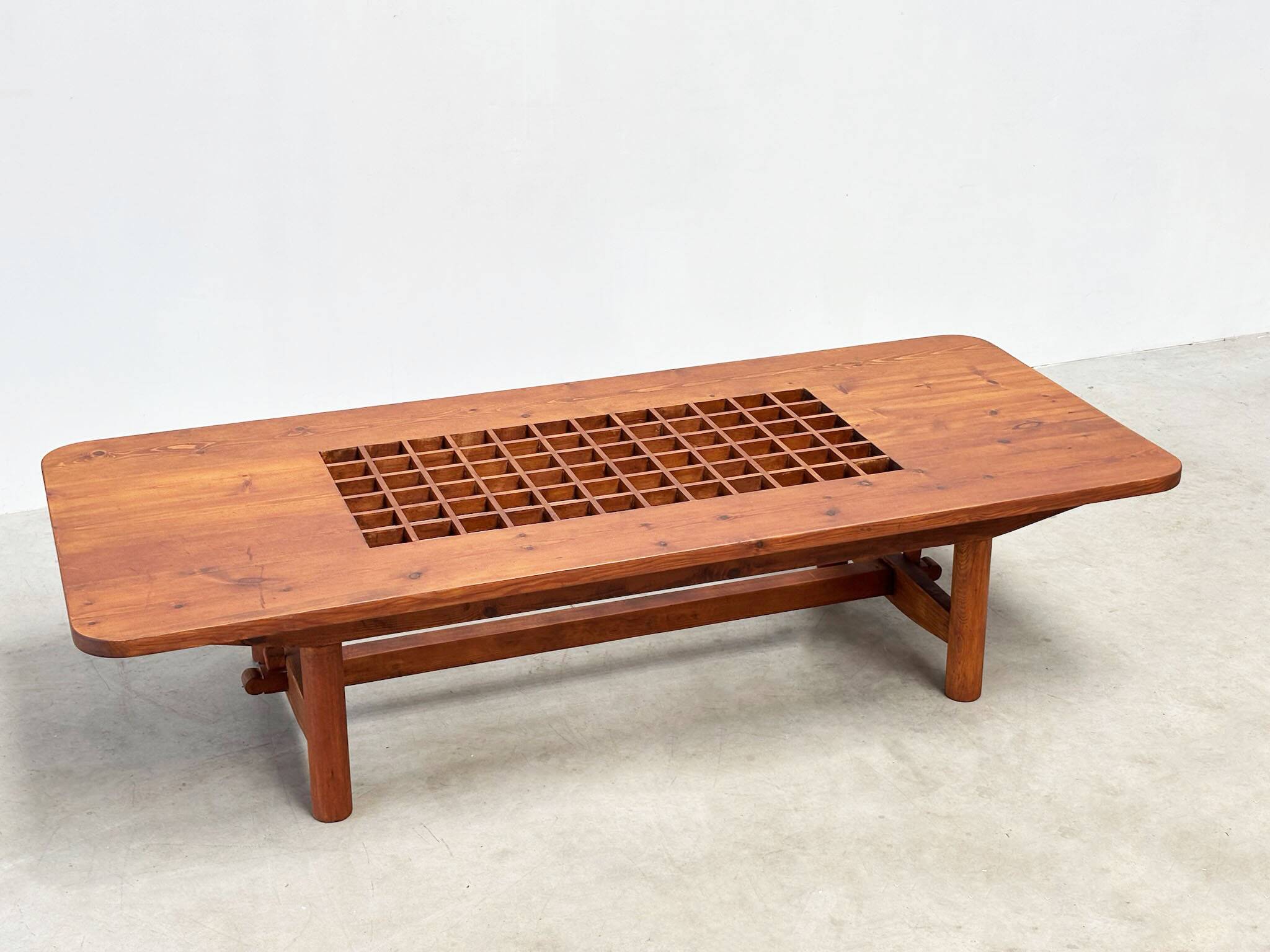 Table basse française XL