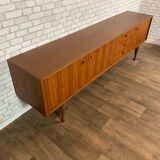 Vintage Scandinavian sideboard SIMAT 1960