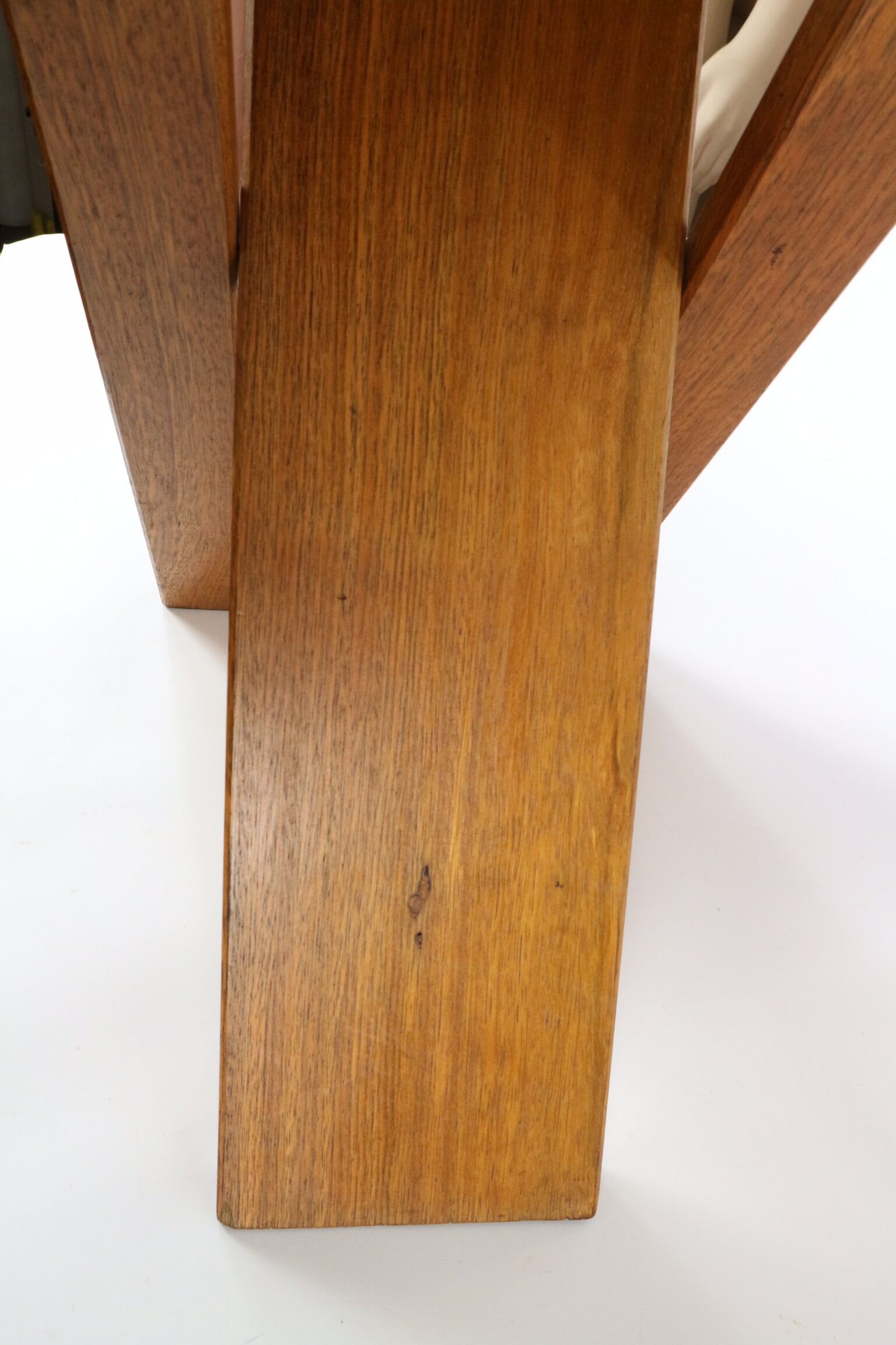 Vintage Bankotte folding stool