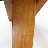 Vintage Bankotte folding stool