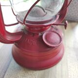 Vintage Jupiter 1 lantern lamp made in Poland