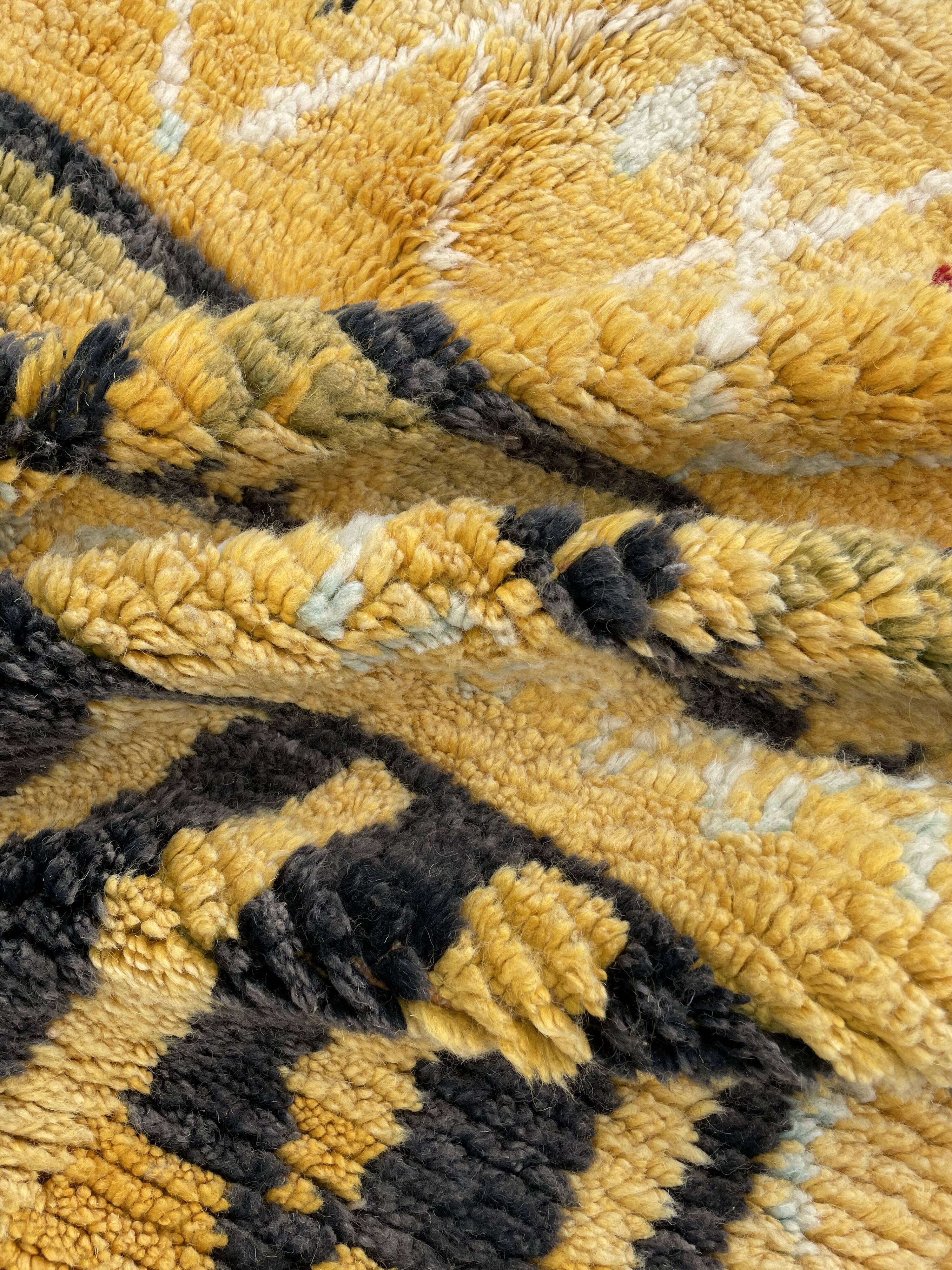 Berber carpet boujad new 170x265 cm