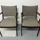 2 fauteuils Johansen Andersen, Danemark 1960