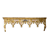 18th century pediment or shelf