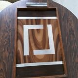 Art Deco style tray