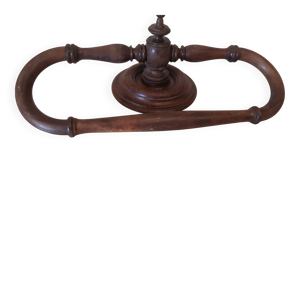 Montant ciel de lit ancien