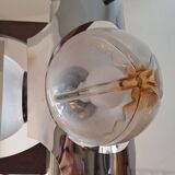 3-globe pendant light