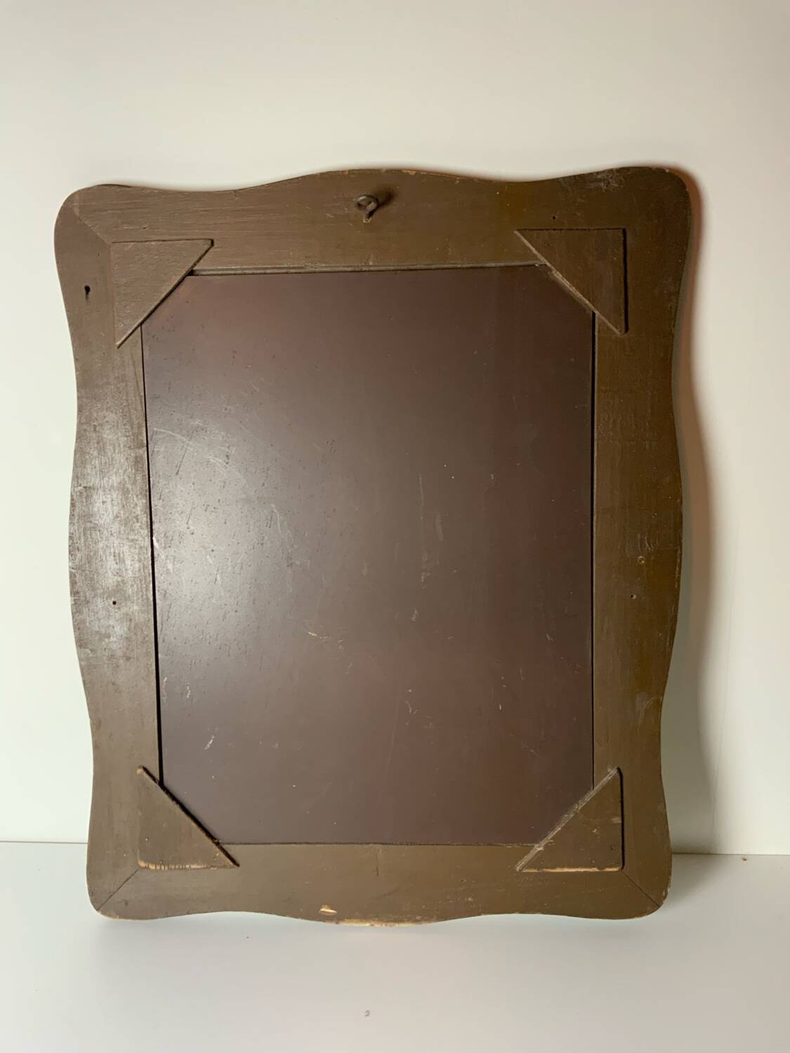 Art Deco Venetian Mirror