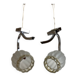 Art Deco wall lights