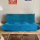 Togo sofa, Ligne Roset, 3 seats, original fabric