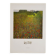 Art poster - reproduction by Gustav Klimt