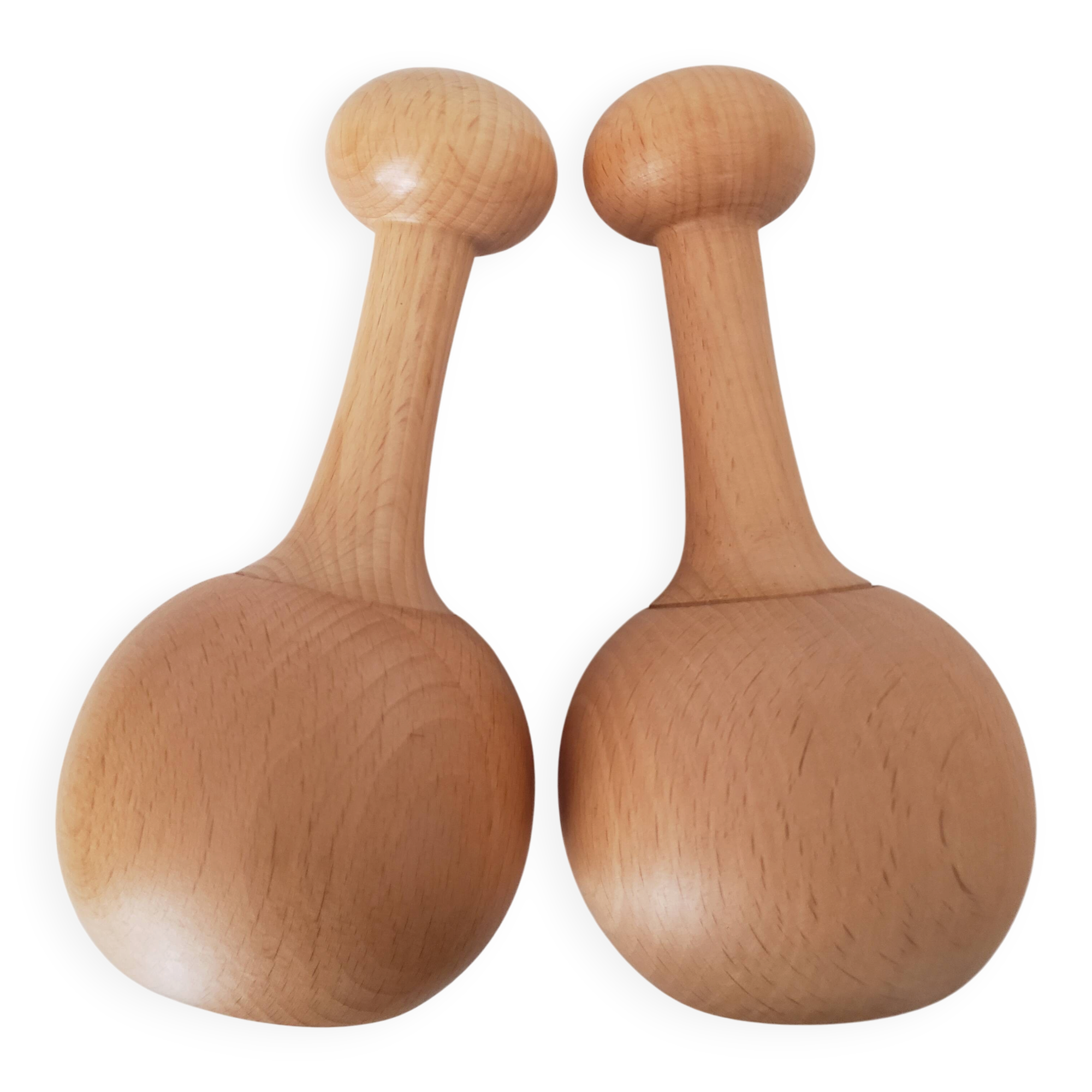 Nissen Denmark salt and pepper set