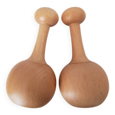 Nissen Denmark salt and pepper set