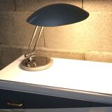 Articulated brand ALUMINOR desk lamp 1960, 70