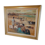 Tableau. Du. 20.eme