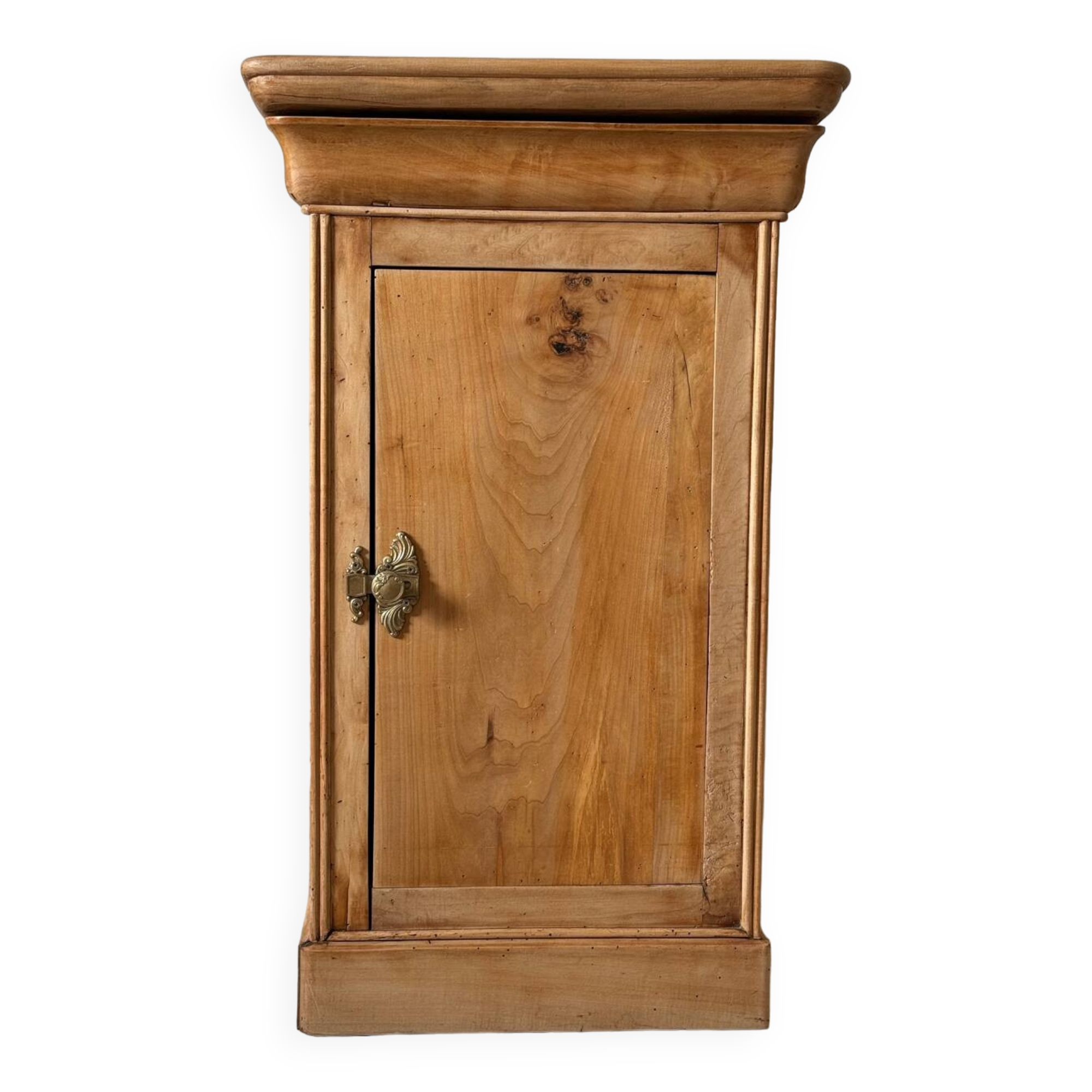 Old small jam cupboard or period bedside cabinet