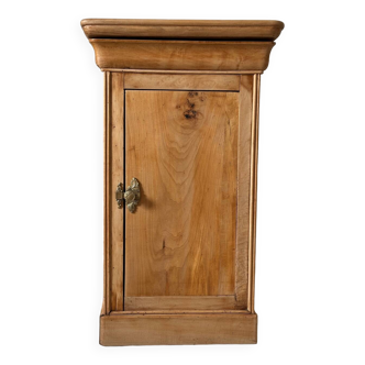 Old small jam cupboard or period bedside cabinet