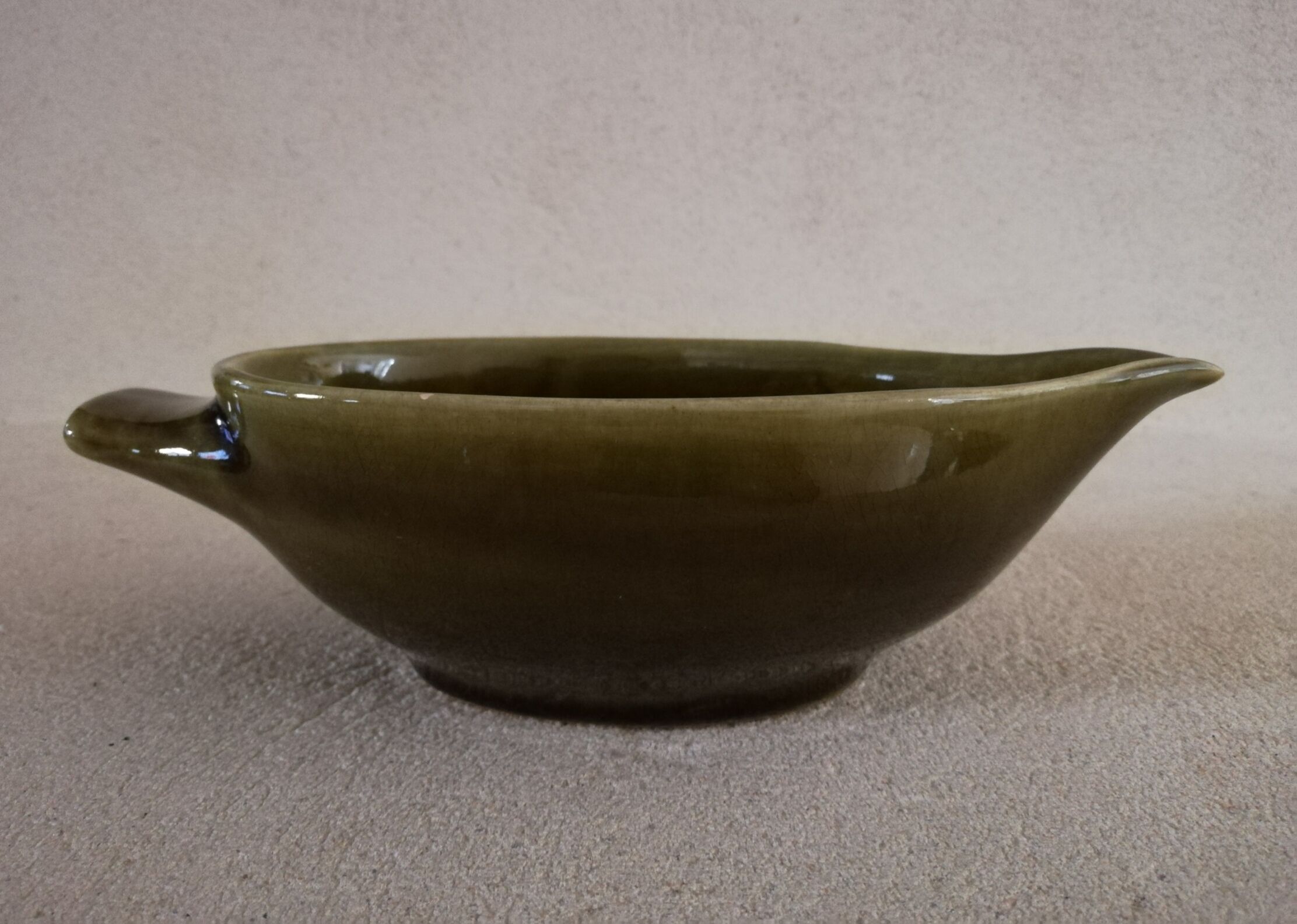 Saucière vintage St Amand