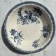 Sarreguemines salad bowl presentation dish