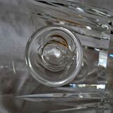 Saint Louis Manhattan A558 crystal ice bucket