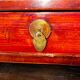 Armoire de mariage chinoise antique