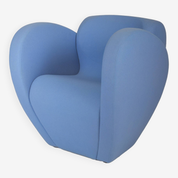 Blue Size Ten Chair by Ron Arad for Moroso