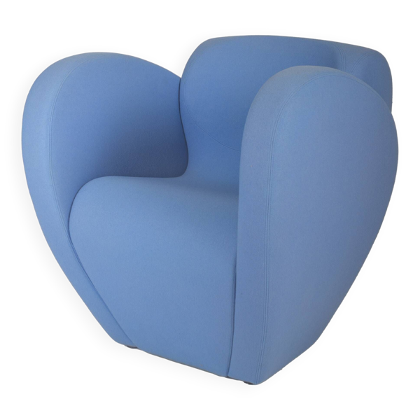 Chaise Blue Size Ten par Ron Arad pour Moroso