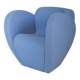 Chaise Blue Size Ten par Ron Arad pour Moroso