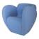 Chaise Blue Size Ten par Ron Arad pour Moroso