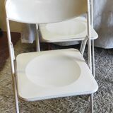 Ted folding chairs by IKEA - 1970s/80s