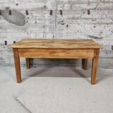 Farmhouse coffee table