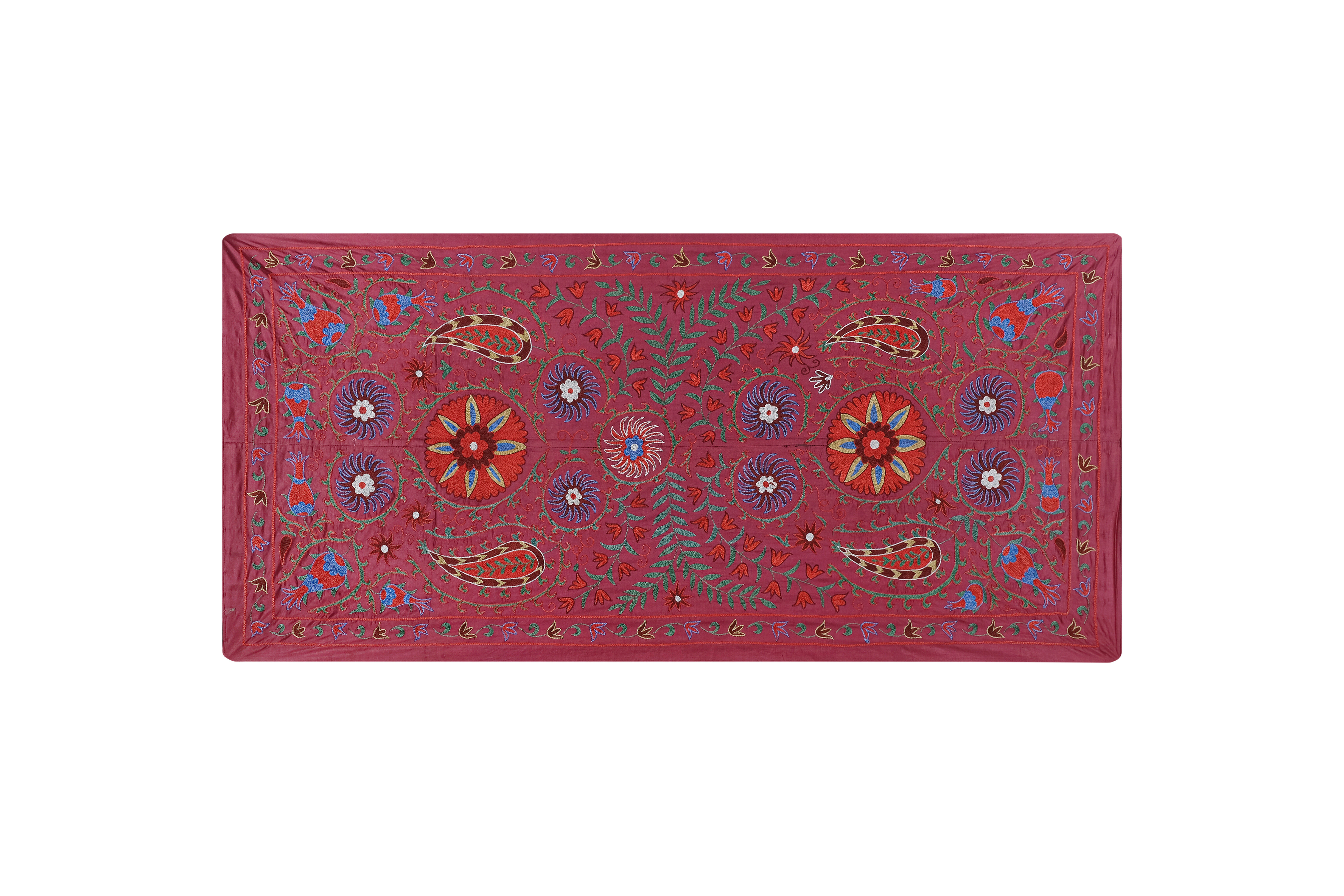 Suzani tapestry 95x190 cm