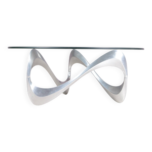 table basse snake des