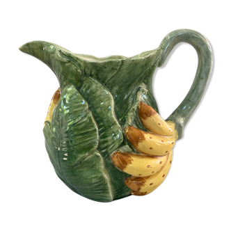 Slurry pitcher