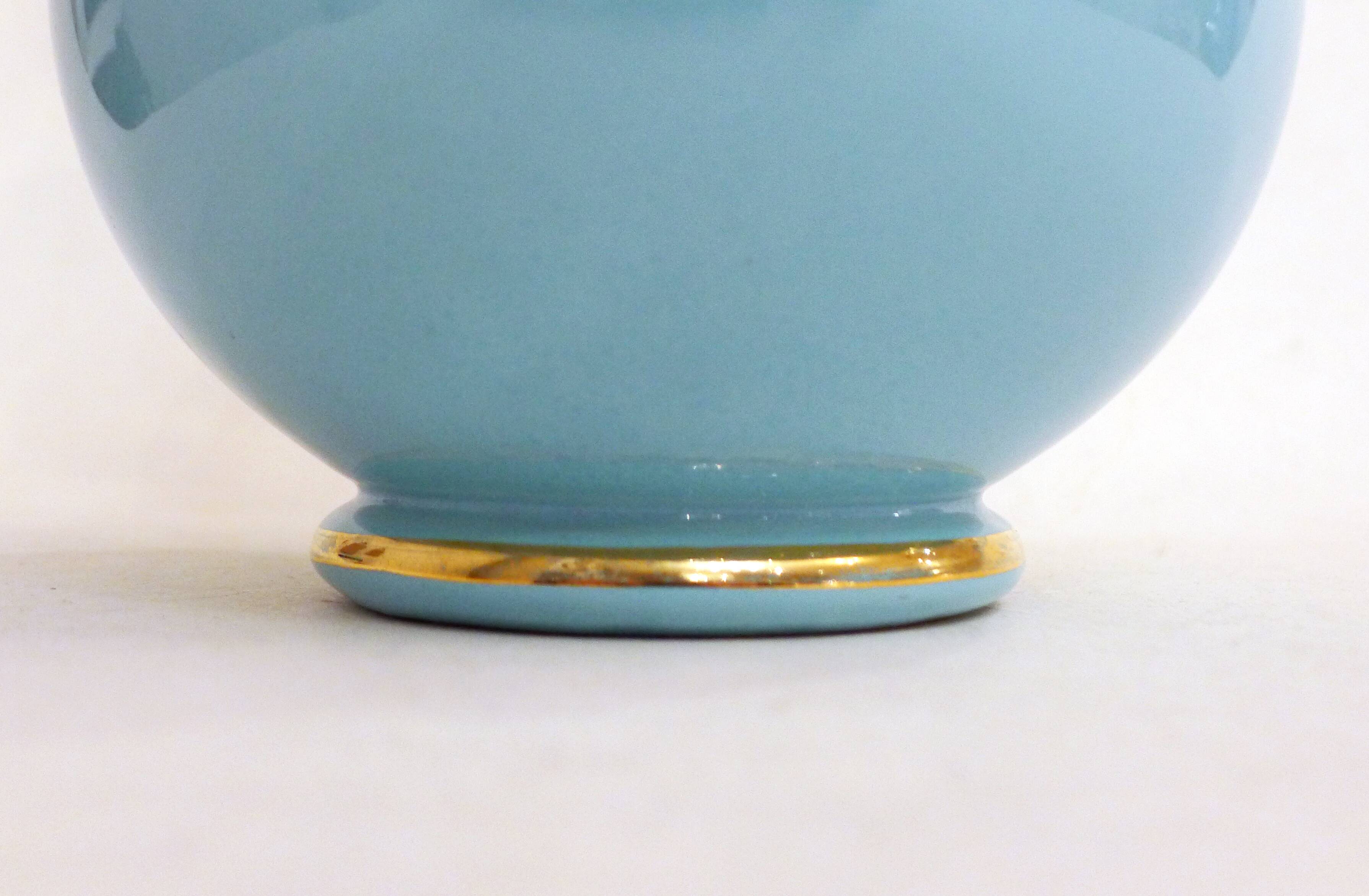 Vase Amphore B.Letalle 1940'