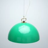 Suspension perspex and brass circa 1970