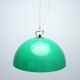 Suspension perspex and brass circa 1970