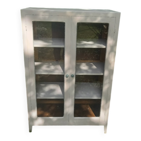 Vitrine bois