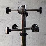 Industrial coat rack