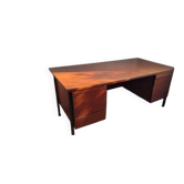Large rectangular executive desk, model from ORDO (France)