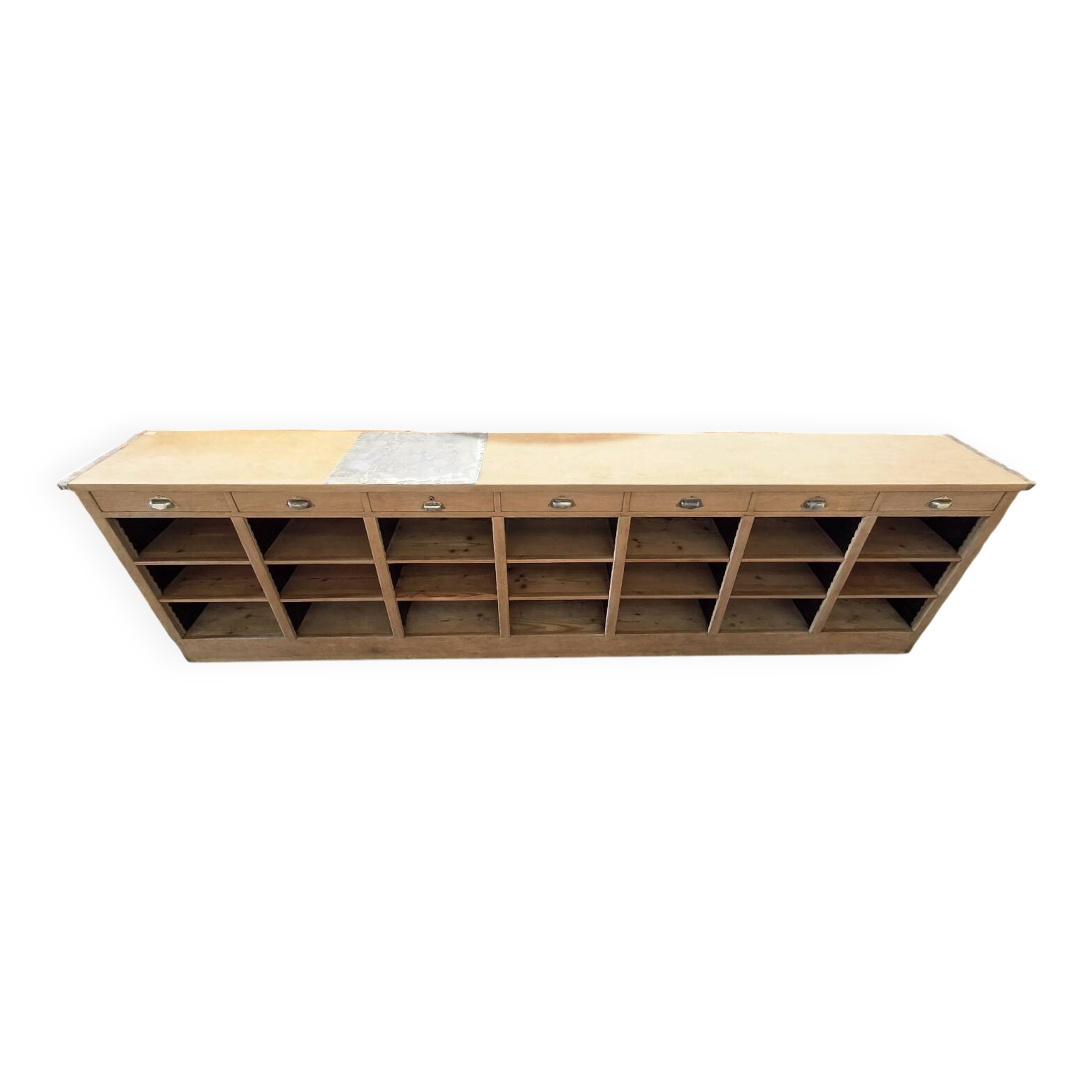 Printing workshop furniture