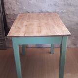 Table de ferme